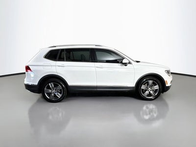 2021 Volkswagen Tiguan 2.0T SEL