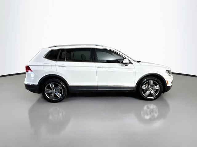 2021 Volkswagen Tiguan 2.0T SEL