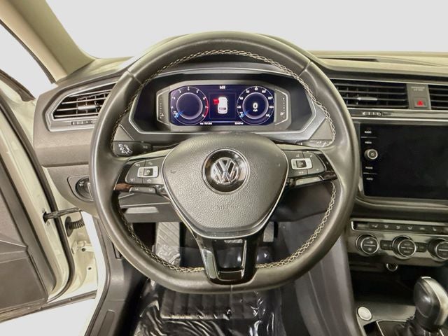 2021 Volkswagen Tiguan 2.0T SEL