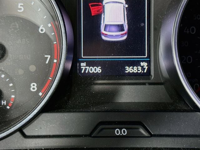 2020 Volkswagen Tiguan 2.0T SE R-Line Black