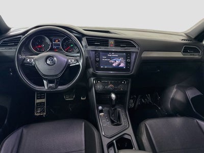 2020 Volkswagen Tiguan 2.0T SE R-Line Black