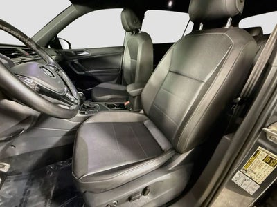 2020 Volkswagen Tiguan 2.0T SE R-Line Black