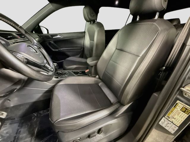 2020 Volkswagen Tiguan 2.0T SE R-Line Black