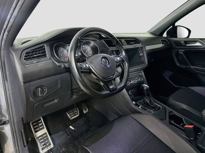 2020 Volkswagen Tiguan 2.0T SE R-Line Black