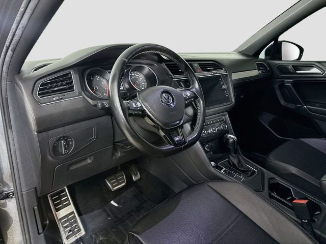 2020 Volkswagen Tiguan 2.0T SE R-Line Black