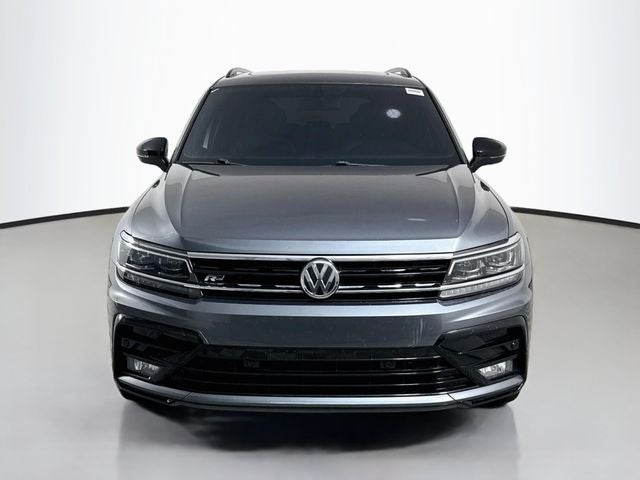 2020 Volkswagen Tiguan 2.0T SE R-Line Black