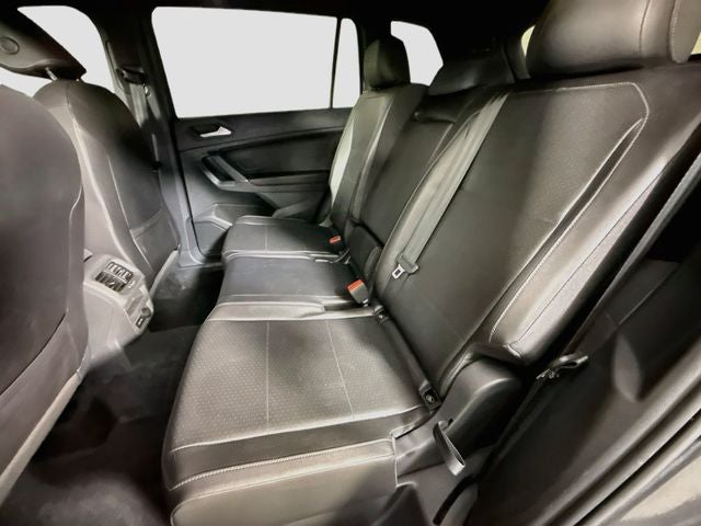 2020 Volkswagen Tiguan 2.0T SE R-Line Black
