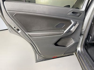 2020 Volkswagen Tiguan 2.0T SE R-Line Black