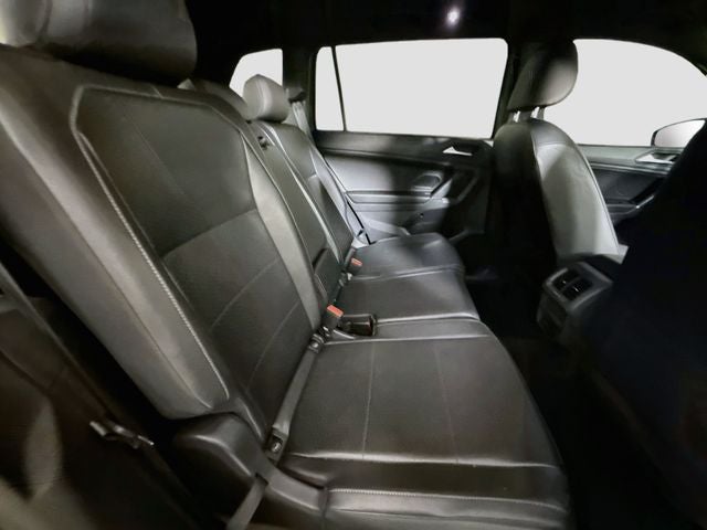 2020 Volkswagen Tiguan 2.0T SE R-Line Black