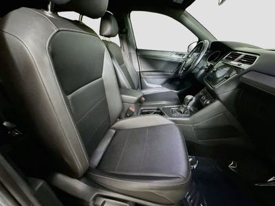 2020 Volkswagen Tiguan 2.0T SE R-Line Black