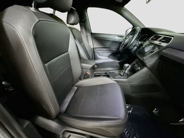 2020 Volkswagen Tiguan 2.0T SE R-Line Black