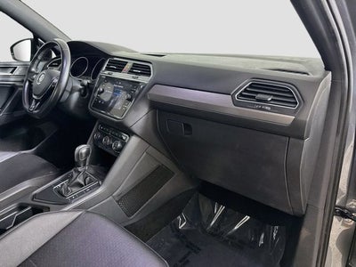 2020 Volkswagen Tiguan 2.0T SE R-Line Black