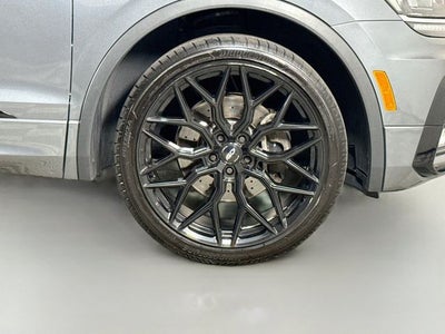 2020 Volkswagen Tiguan 2.0T SE R-Line Black