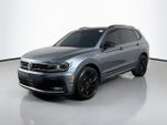 2020 Volkswagen Tiguan 2.0T SE R-Line Black