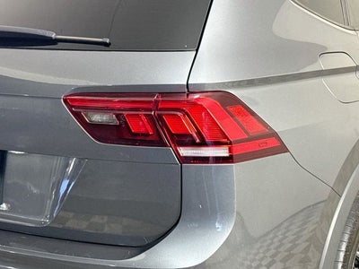 2020 Volkswagen Tiguan 2.0T SE R-Line Black