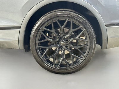 2020 Volkswagen Tiguan 2.0T SE R-Line Black