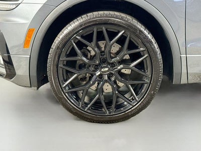 2020 Volkswagen Tiguan 2.0T SE R-Line Black