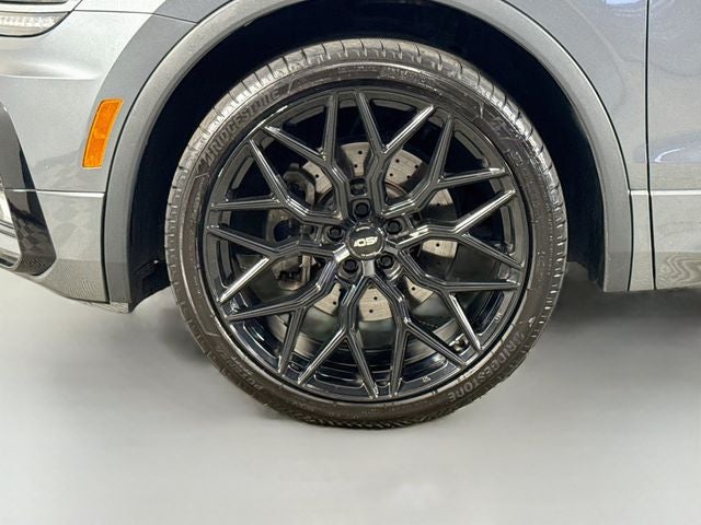 2020 Volkswagen Tiguan 2.0T SE R-Line Black