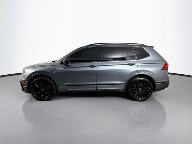 2020 Volkswagen Tiguan 2.0T SE R-Line Black