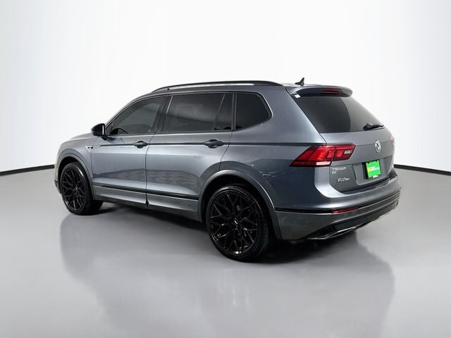 2020 Volkswagen Tiguan 2.0T SE R-Line Black