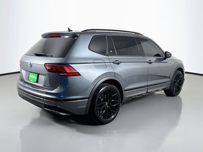 2020 Volkswagen Tiguan 2.0T SE R-Line Black