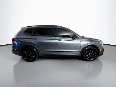 2020 Volkswagen Tiguan 2.0T SE R-Line Black