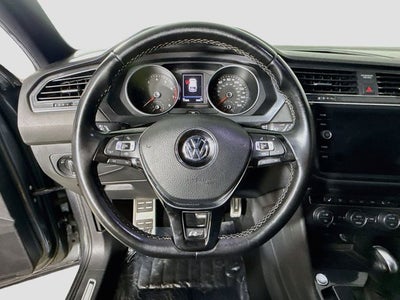 2020 Volkswagen Tiguan 2.0T SE R-Line Black