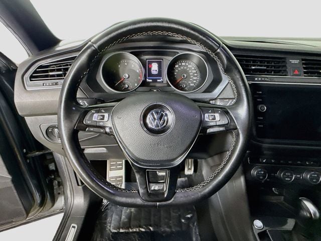 2020 Volkswagen Tiguan 2.0T SE R-Line Black