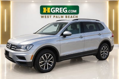 2020 Volkswagen Tiguan 2.0T SE