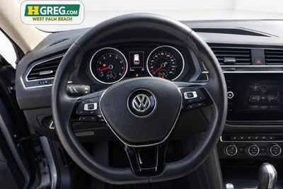 2020 Volkswagen Tiguan 2.0T SE