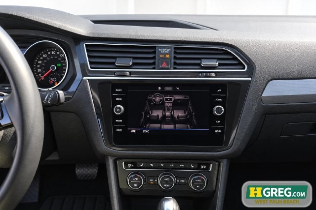 2020 Volkswagen Tiguan 2.0T SE