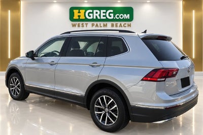 2020 Volkswagen Tiguan 2.0T SE