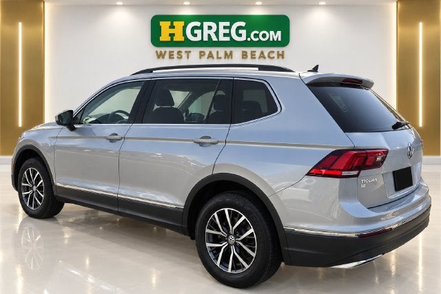 2020 Volkswagen Tiguan 2.0T SE