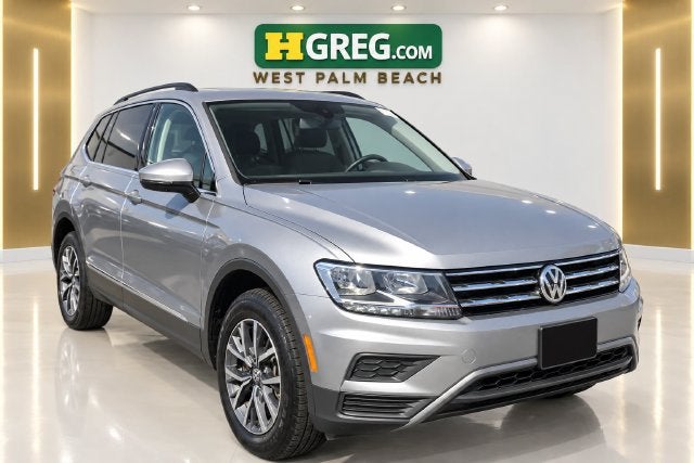 2020 Volkswagen Tiguan 2.0T SE