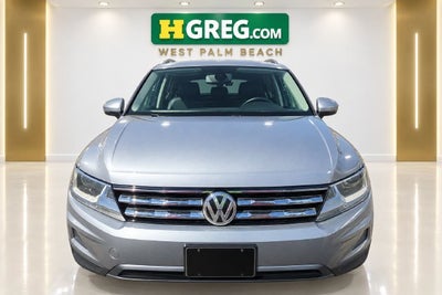2020 Volkswagen Tiguan 2.0T SE