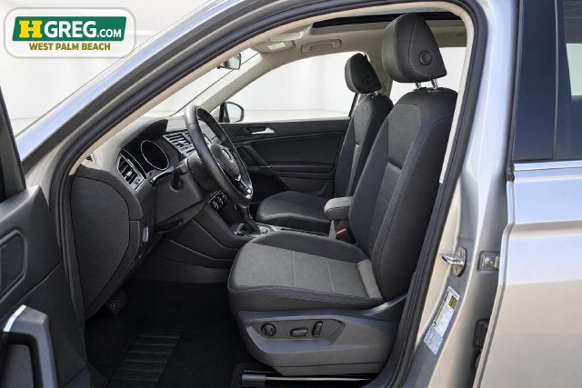 2020 Volkswagen Tiguan 2.0T SE