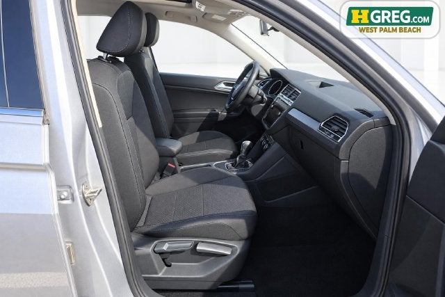 2020 Volkswagen Tiguan 2.0T SE