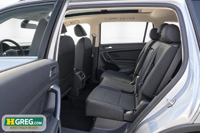 2020 Volkswagen Tiguan 2.0T SE