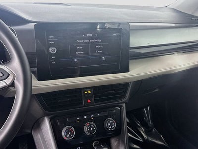 2025 Volkswagen Taos 1.5T S