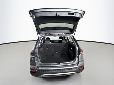 2025 Volkswagen Taos 1.5T S