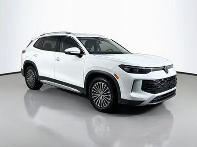 2025 Volkswagen Tiguan 2.0T S