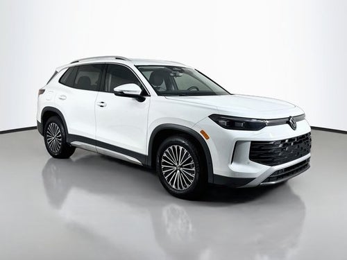 2025 Volkswagen Tiguan 2.0T S