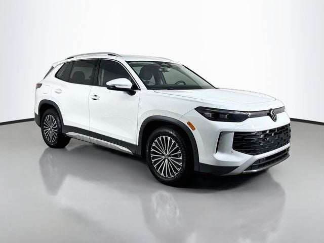 2025 Volkswagen Tiguan 2.0T S