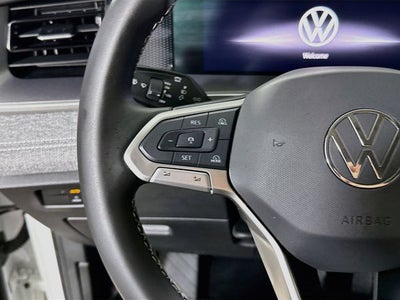 2025 Volkswagen Tiguan 2.0T S