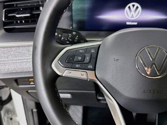2025 Volkswagen Tiguan 2.0T S