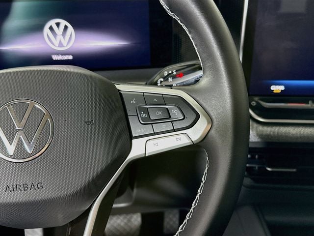 2025 Volkswagen Tiguan 2.0T S
