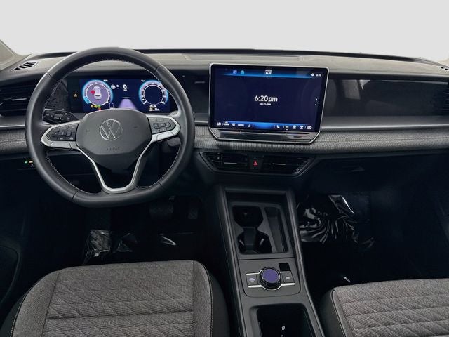 2025 Volkswagen Tiguan 2.0T S