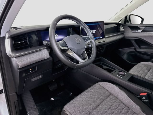 2025 Volkswagen Tiguan 2.0T S