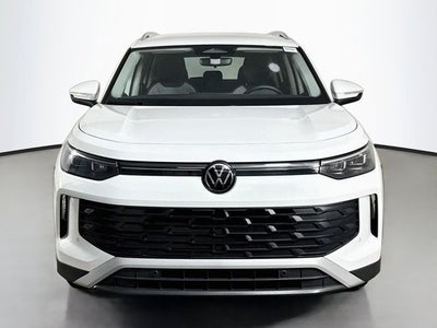 2025 Volkswagen Tiguan 2.0T S