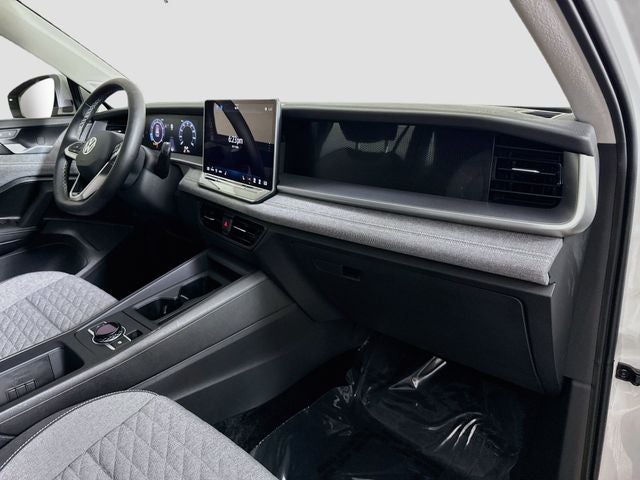 2025 Volkswagen Tiguan 2.0T S